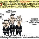 Trump and Russia, with love | Cartoon gallery