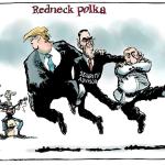 Trump and Russia, with love | Cartoon gallery