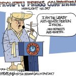 Today’s cartoon for Sunday, Feb. 19