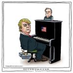 Trump’s fourth week in office | In cartoons