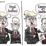 Trump’s fourth week in office | In cartoons