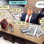 Trump’s fourth week in office | In cartoons