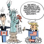 Trump’s fourth week in office | In cartoons