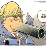Trump’s fourth week in office | In cartoons
