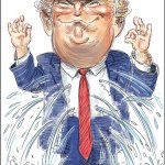 Trump’s fourth week in office | In cartoons