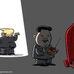 Trump’s fourth week in office | In cartoons