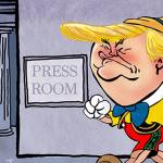 Trump’s fourth week in office | In cartoons