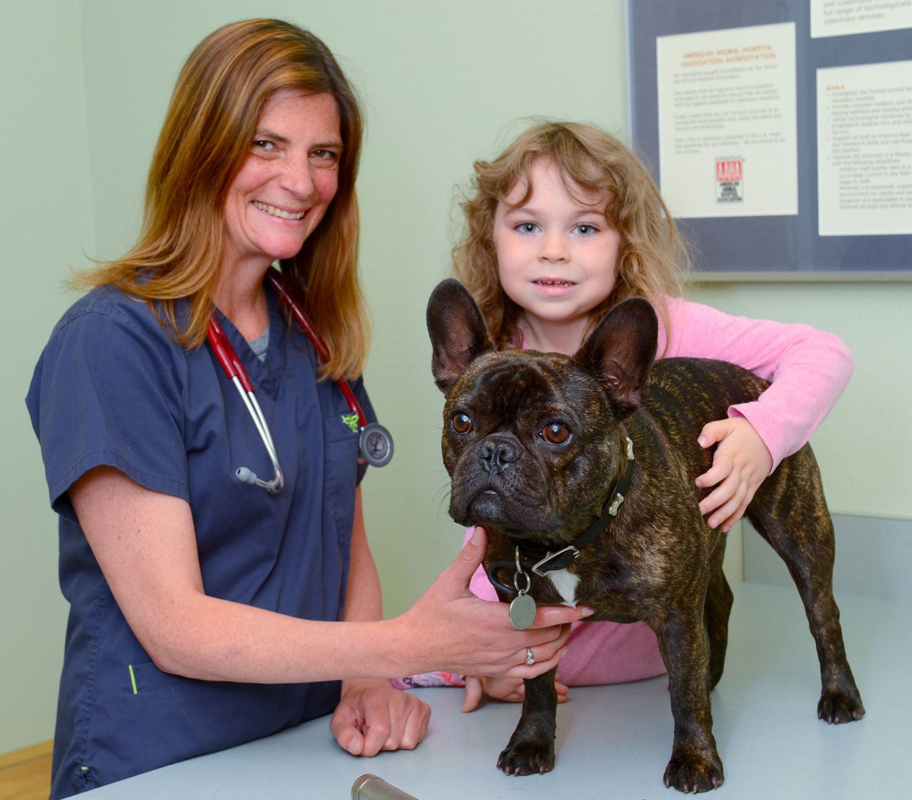 Puppy love: Pets can improve your physical and mental health | Kitsap Living