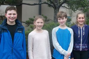Woodward honors super students