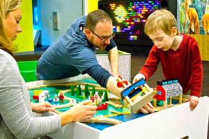 Register now for Sensory Sunday