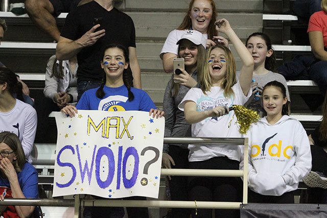 Spartans at State, Finals, Part 4 | Photo gallery