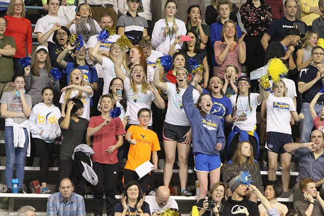 Spartans at State, Finals, Part 4 | Photo gallery