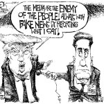 Trump’s fifth week in office | In cartoons