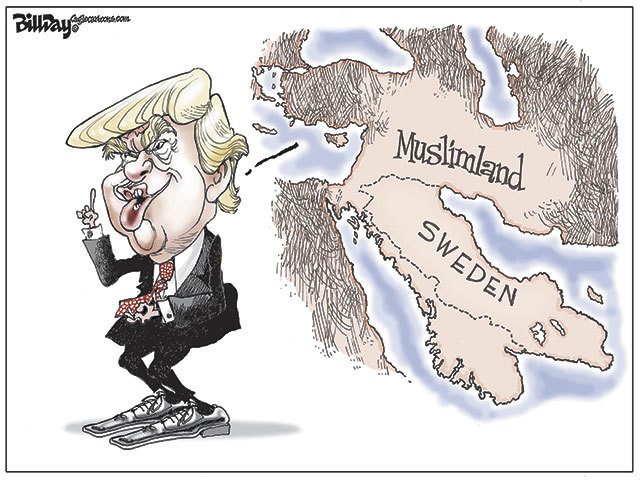 Trump’s fifth week in office | In cartoons