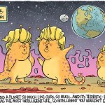 Trump’s fifth week in office | In cartoons