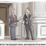 Trump’s fifth week in office | In cartoons