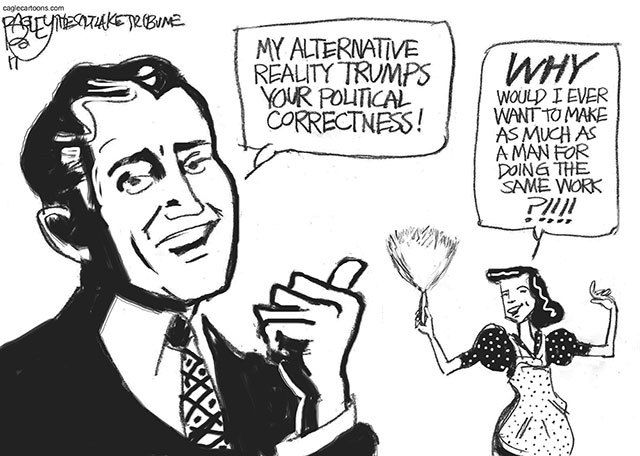 Trump’s fifth week in office | In cartoons