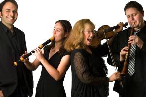Next First Sundays Concerts presents Baroque era music