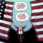 Today’s cartoon for Tuesday, Feb. 28