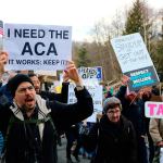 Elsewhere in Washington: Affordable Care Act, immigration headline concerns of 1,000 anti-Reichert protesters