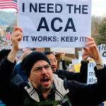 Elsewhere in Washington: Affordable Care Act, immigration headline concerns of 1,000 anti-Reichert protesters