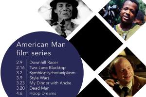 Daring dreamers, Hollywood hopes:Lynwood film series to study ‘American Man’
