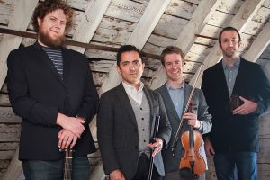 Treehouse Café to present renowned Celtic music group