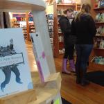 Politics of power, dystopian futures rule Bainbridge Island book sales