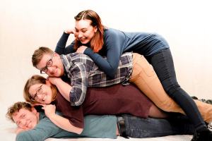 What’s in a name?‘[title of show]’ celebrates the maniacs behind the music