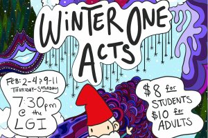 BHS’ annual ‘Winter One Acts’ retakes the stage