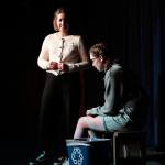 Luciano Marano | Bainbridge Island Review                                This year&rsquo;s Winter One Acts playfest at Bainbridge High School features seven plays written, directed, produced and staged by students. The theme is &ldquo;Winter Wonderland.&rdquo;