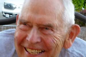 Robert ​Holger​ Johnson