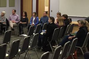 Bainbridge district hosts panel on levy measures