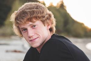 Owen named Presidential Scholar candidate