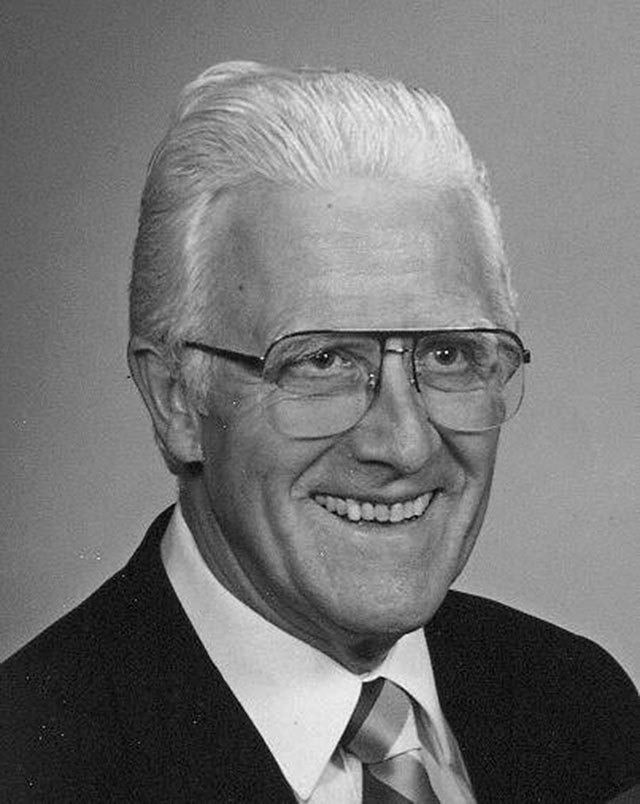 Robert Fredrick Waller