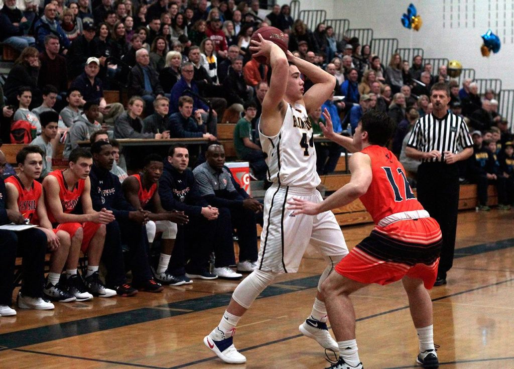 Bainbridge boys bested by EC Crusaders | GALLERY