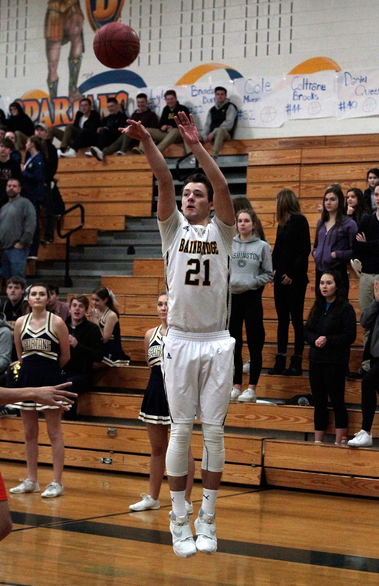 Bainbridge boys bested by EC Crusaders | GALLERY