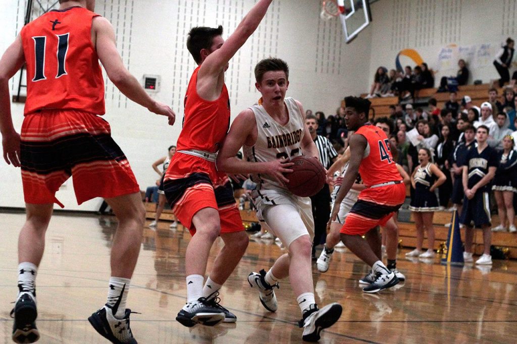 Bainbridge boys bested by EC Crusaders | GALLERY