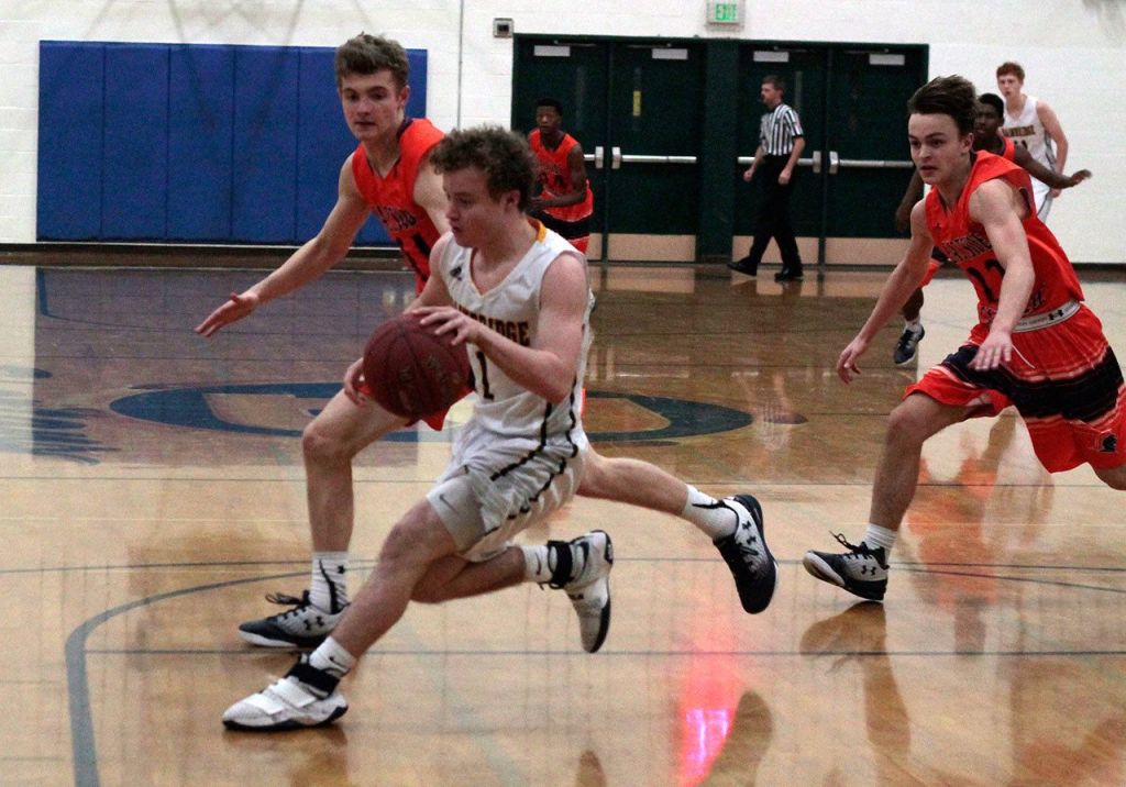 Bainbridge boys bested by EC Crusaders | GALLERY