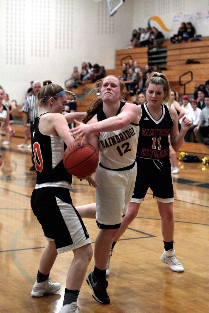 Crusaders cruise past Spartan girls in Senior Night defeat | GALLERY