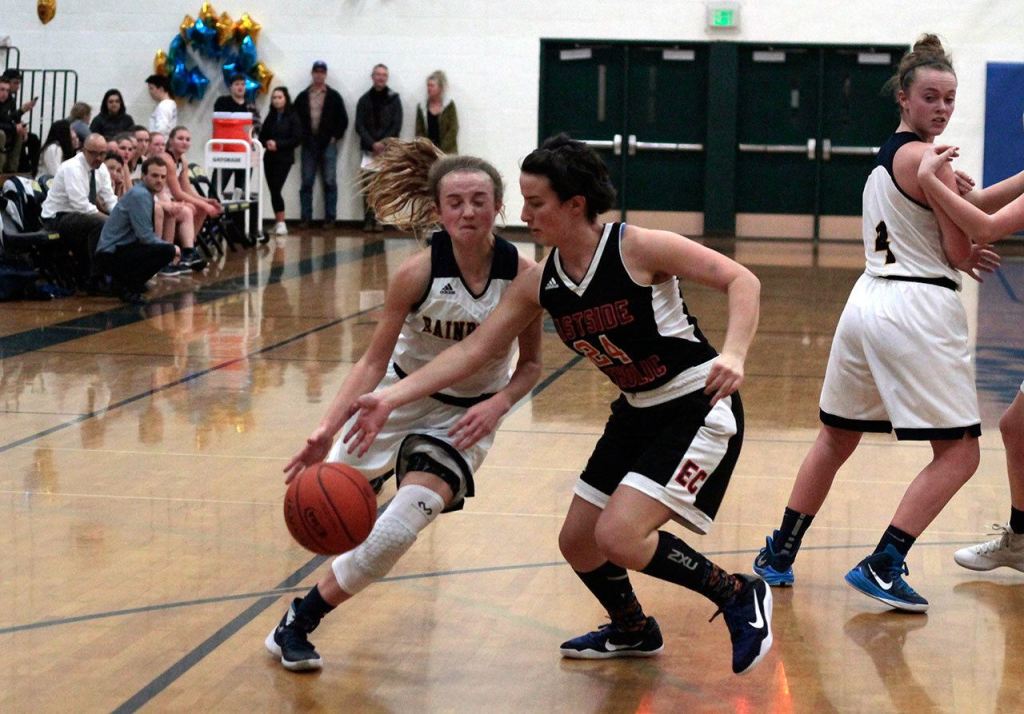 Crusaders cruise past Spartan girls in Senior Night defeat | GALLERY