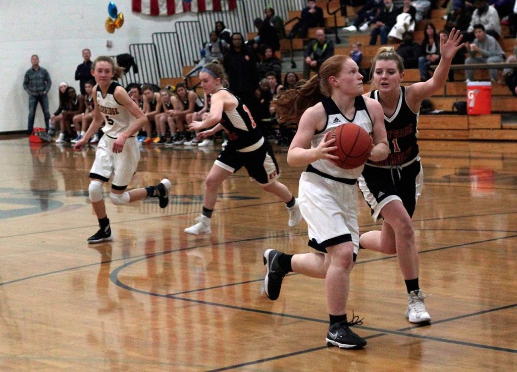 Crusaders cruise past Spartan girls in Senior Night defeat | GALLERY