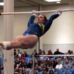 Sole Spartan gymnast goes the distance at state | GALLERY