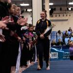 Sole Spartan gymnast goes the distance at state | GALLERY