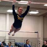 Sole Spartan gymnast goes the distance at state | GALLERY