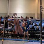 Sole Spartan gymnast goes the distance at state | GALLERY
