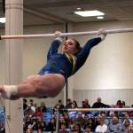 Sole Spartan gymnast goes the distance at state | GALLERY