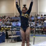 Sole Spartan gymnast goes the distance at state | GALLERY