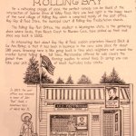 Image courtesy of Bill Hemp | Bainbridge Island illustrator Bill Hemp will unveil his &ldquo;Bainbridge Island A to Z Sketch Book&rdquo; at Eagle Harbor Book Company 3 p.m. Sunday, Feb. 12.