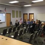 Bainbridge district hosts panel on levy measures